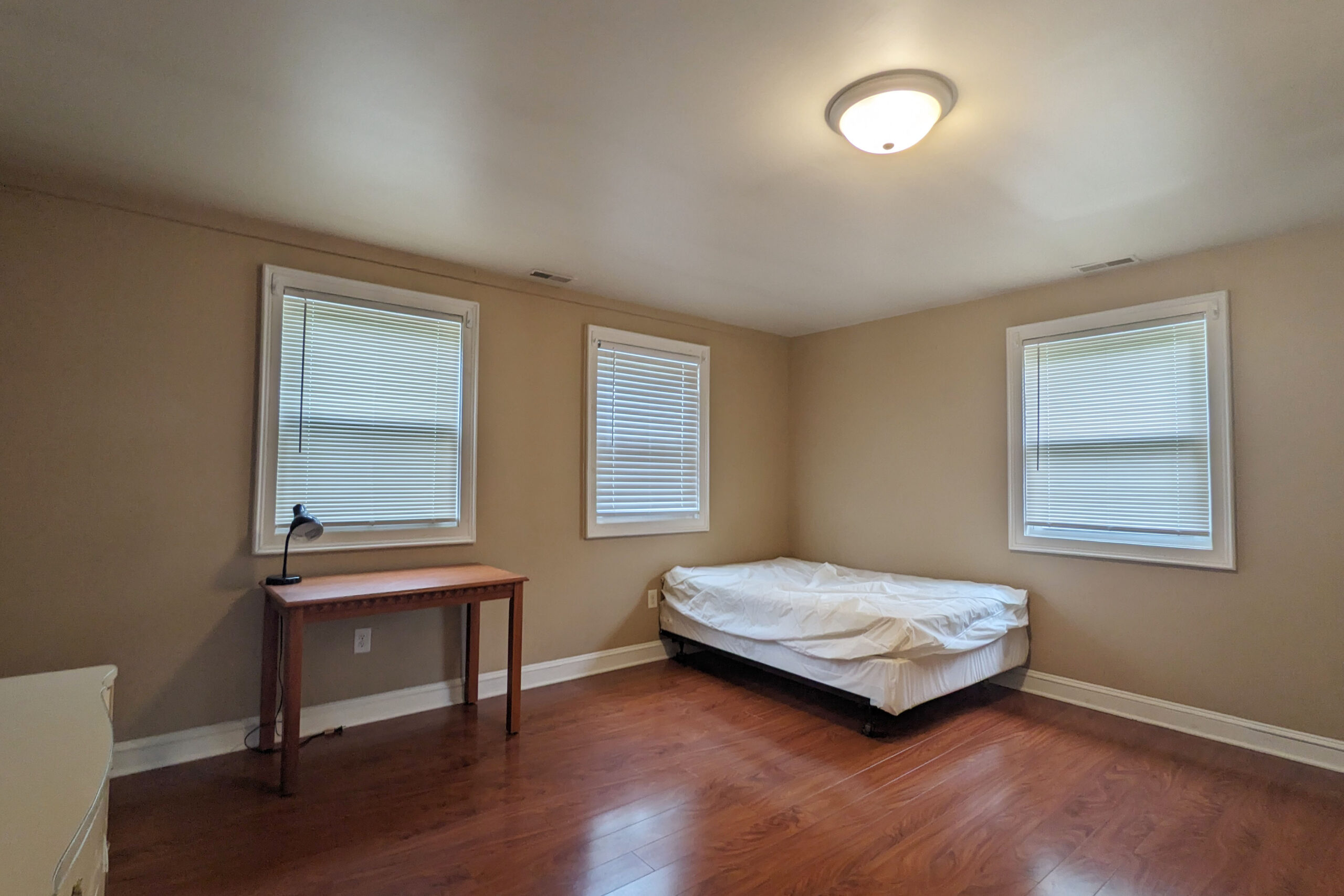 Bedroom at 58 Fairground Ave.