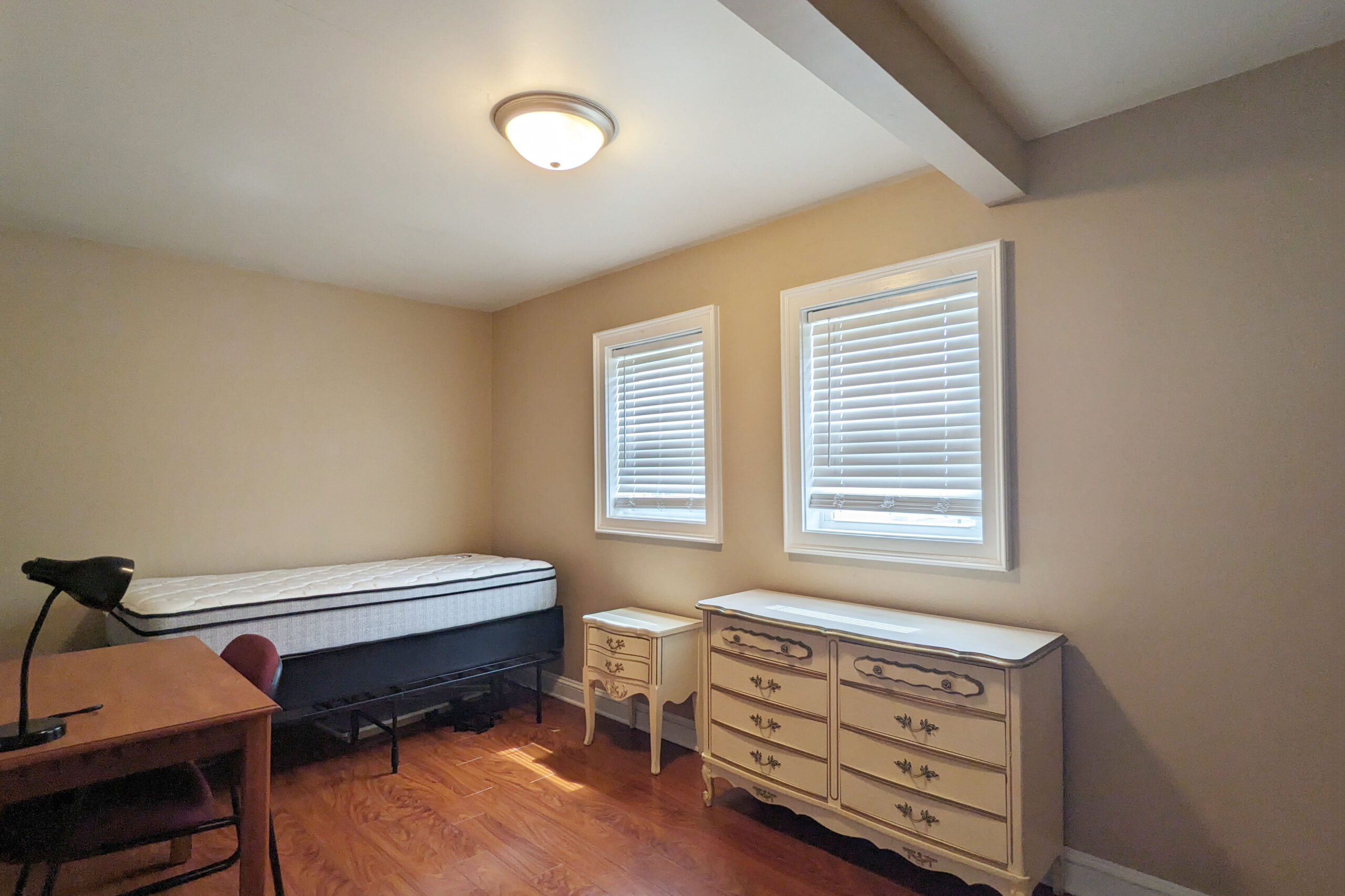 Bedroom at 58 Fairground Ave. 