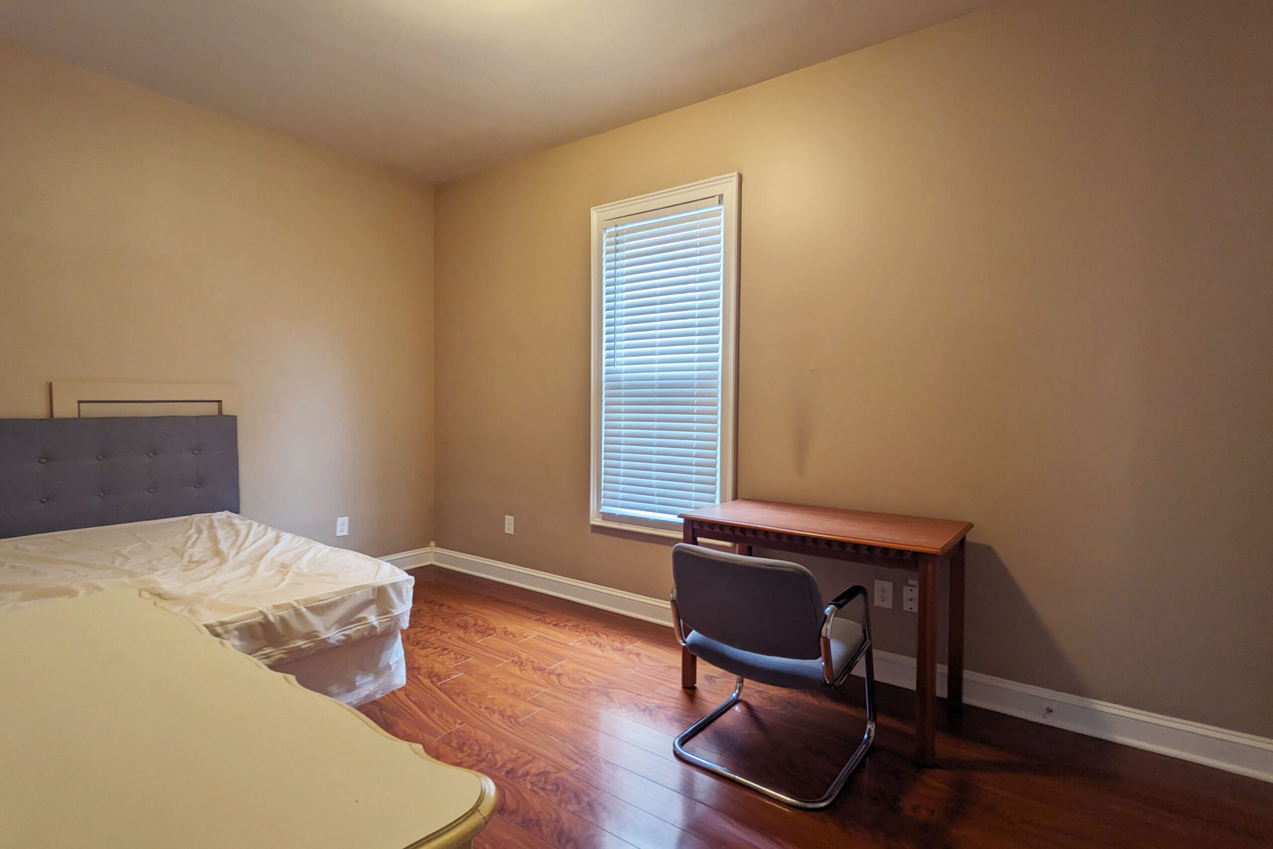 Bedroom at 58 Fairground Ave. 